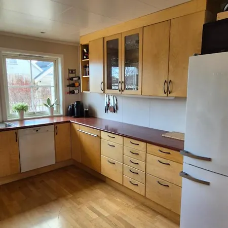 Cozy House Close To Granasen ,trondheim Holiday home *