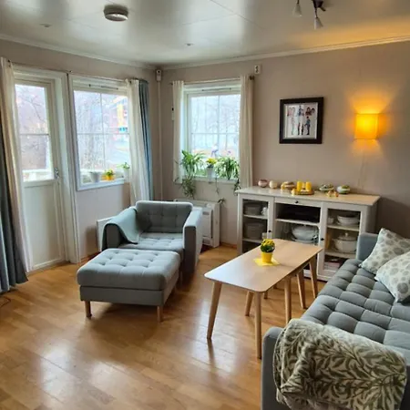 Cozy House Close To Granasen ,trondheim * Trondheim